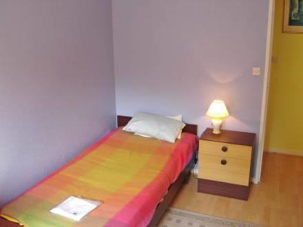 Отель Apartment Les Marines Villers sur Mer