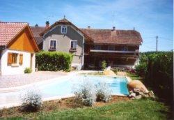 Отель Auberge Du Relais D'auniac