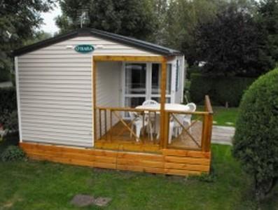 Отель Le Camp des Roses