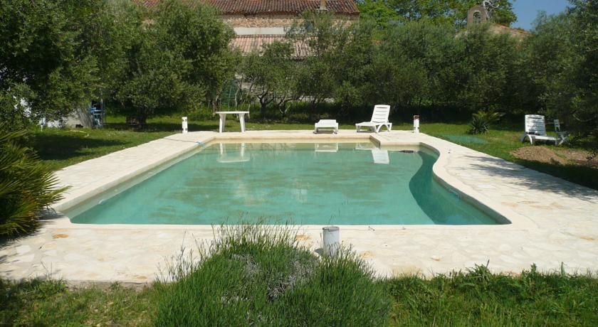Отель Holiday Home Halnette Murviel Les Beziers