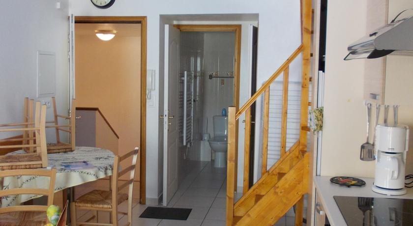 Апартаменты Studios Castellane