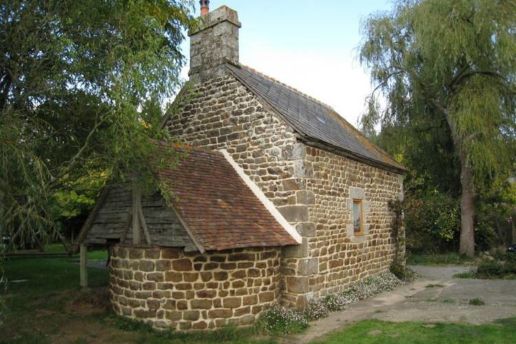 Апартаменты Holiday Home Le Fournil Ceauce