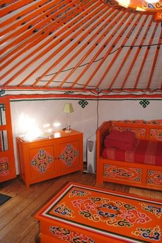 Отель Camping du Pont de Braye