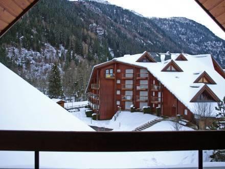 Апартаменты Apartment Enclave VI Contamines Montjoie