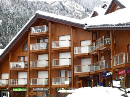Апартаменты Apartment Combettes III Contamines Montjoie