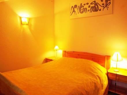 Апартаменты Apartment Pierres Blanches VI Contamines Montjoie