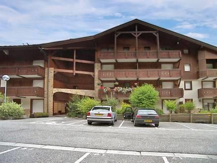 Апартаменты Apartment Cimes D'Or II Contamines Montjoie