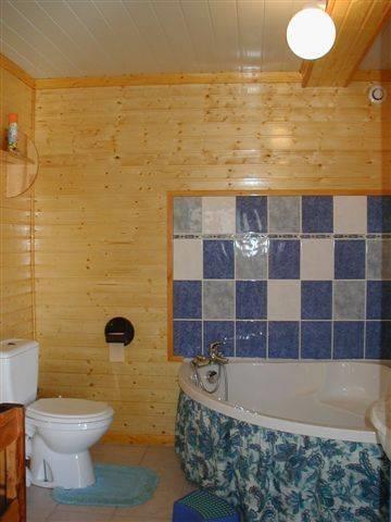 Мини-отель Chambre d'Hôtes Inukshuk