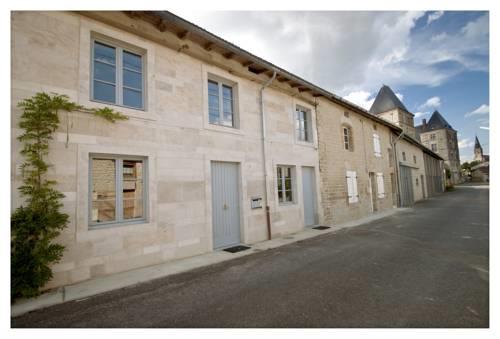 Отель Gîte Louppy sur Loison