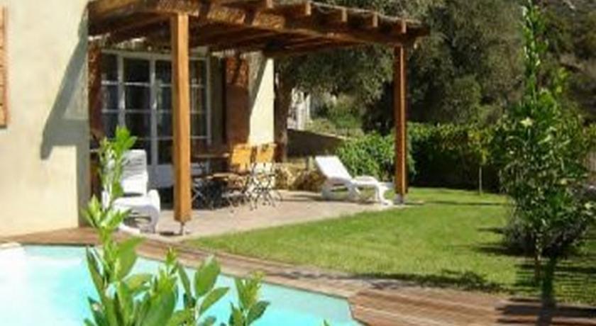 Вилла Les Villas des Dames Blanches