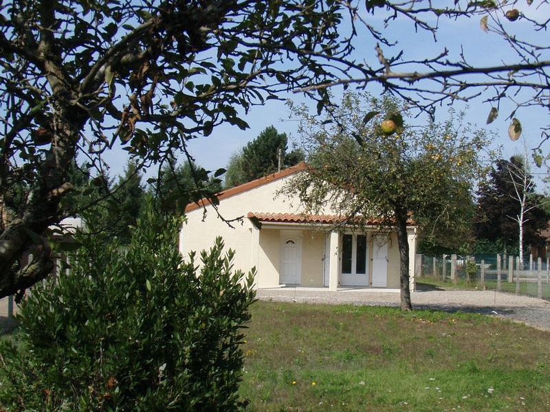 Гостевой дом Gîte Le Darot
