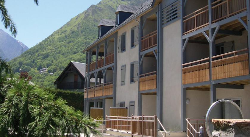 Апартаменты Lagrange Prestige Le Clos Saint Hilaire