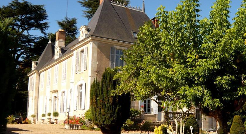Мини-отель Manoir de la Voute