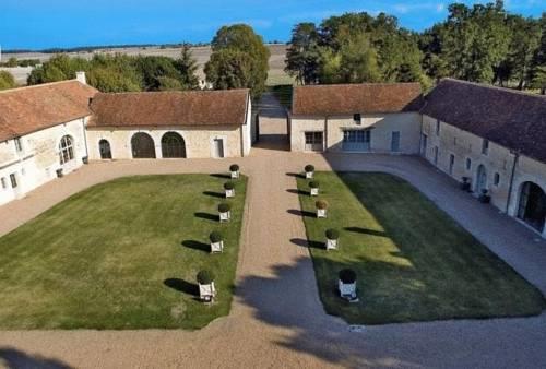 Гостевой дом Chateau De Chargé