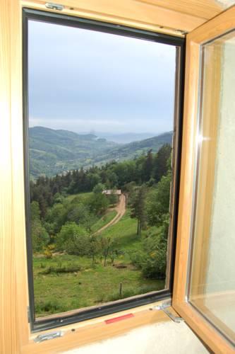 Апартаменты Gite Rural Escoussenas