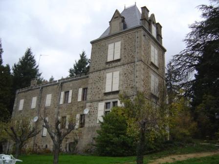 Мини-отель Chateau du Besset - Saint Prix