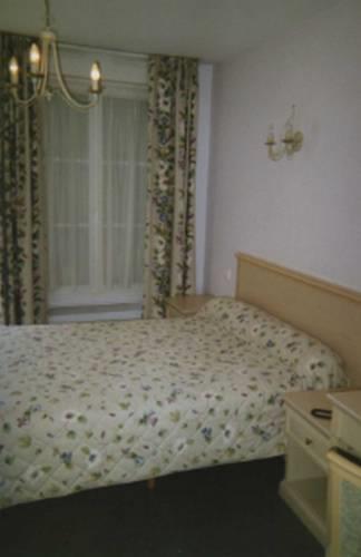 Отель Saint-Joseph