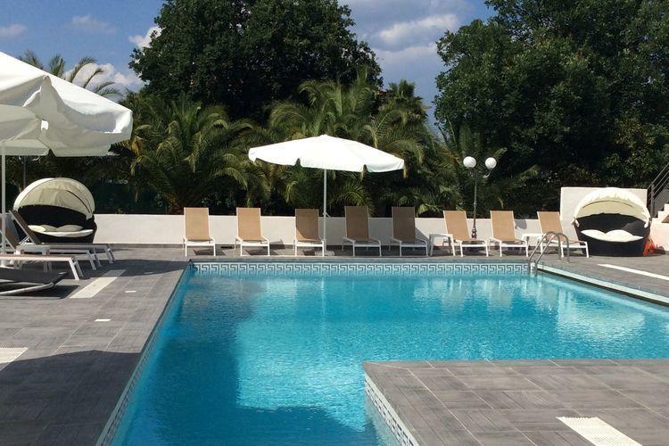 Вилла Holiday Home Bambou Moriani Plage