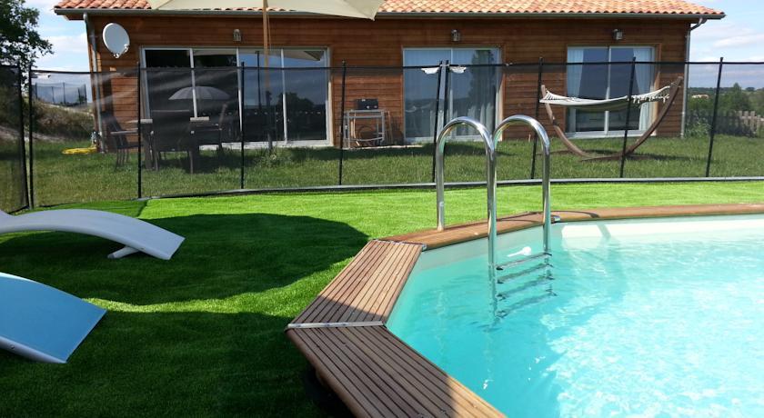 Апартаменты Villa Les Roses Noires