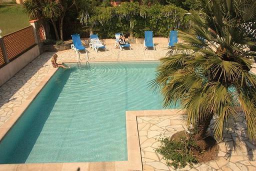 Мини-отель B&B Le Clos des Oliviers