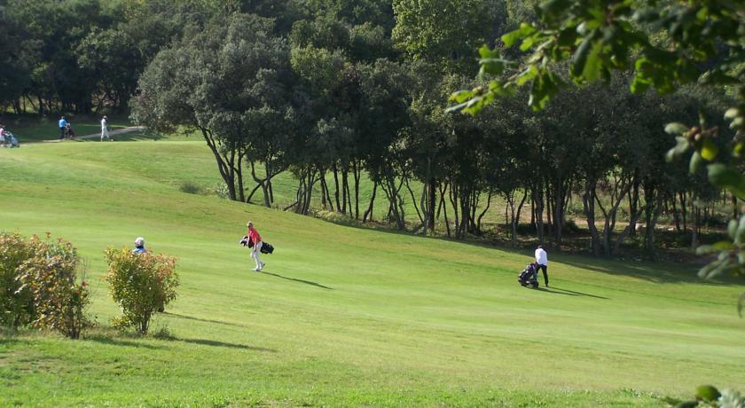 Апартаменты Appartéa Golf Side