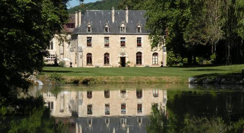 Отель Abbaye de la Bussière