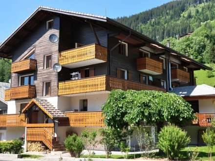 Апартаменты Apartment L'Echo de La Corne I La Chapelle d'Abondance