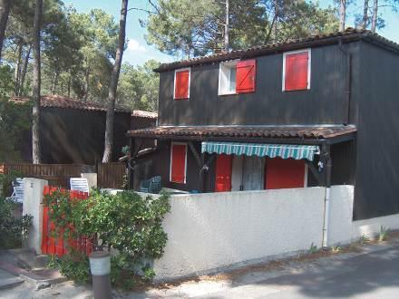 Апартаменты Holiday Home Palombes II Lacanau-Ocean