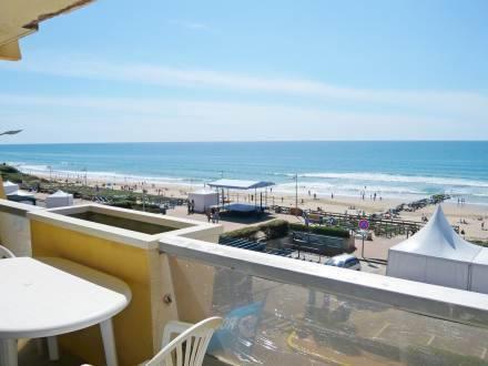 Апартаменты Apartment Casino I Lacanau-Ocean