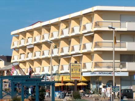 Апартаменты Apartment Casino II Lacanau-Ocean