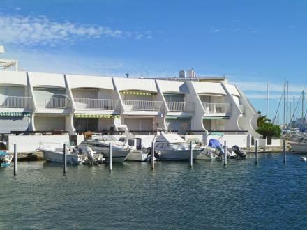 Apartment Les Marines de la Plage I Port Camargue