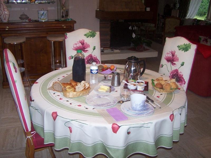Мини-отель Chambre D'hôtes La Demeure d'Architecte