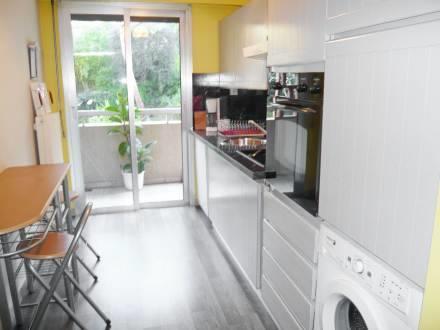 Апартаменты Apartment Quieta II Nice