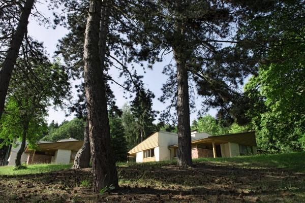 Отель Club Belambra Les Cigognes