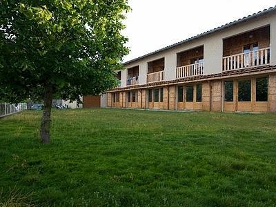 Отель Hotel Leydier
