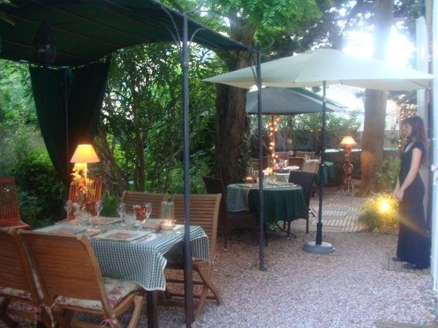 Мини-отель Villa Les Cedres