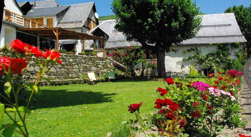 Гостевой дом Gite Auberge La Soulan