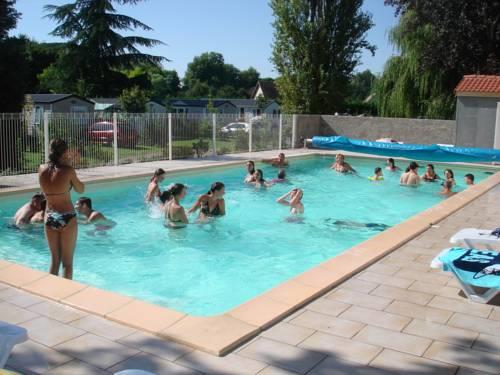 Отель Flower Camping des Platanes