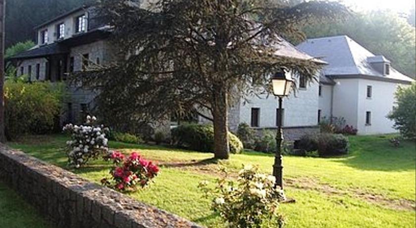 Отель Hôtel-Restaurant Le Chatel