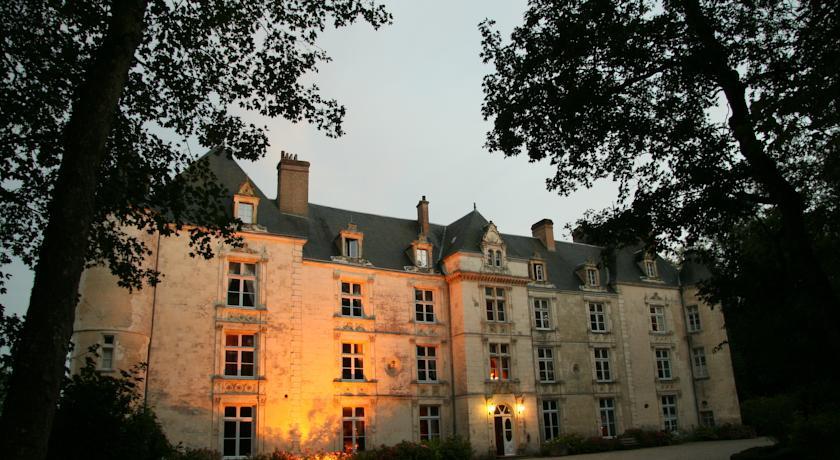 Отель Domaine De Villeray