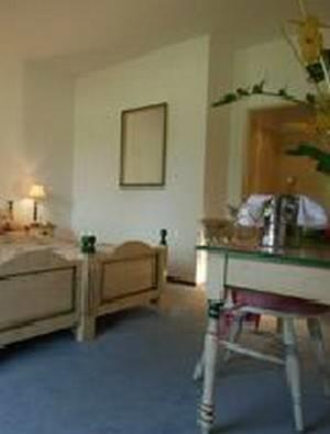 Отель Hostellerie Saint Hubert