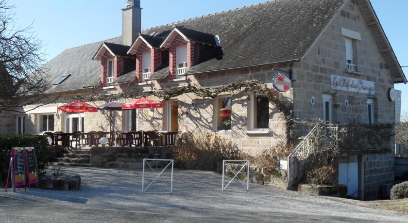 Отель Hôtel La Clef Des Champs