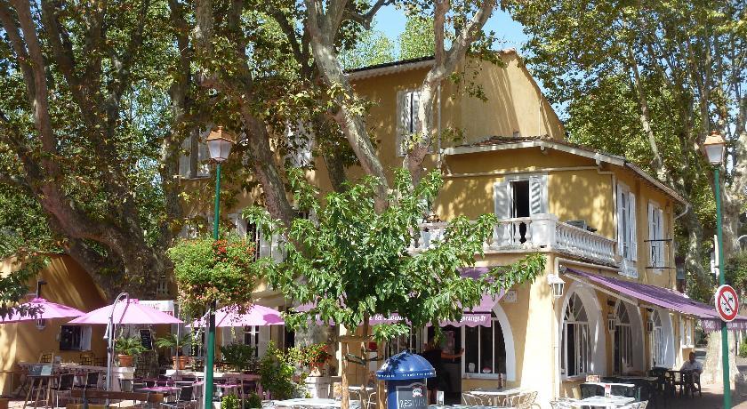 Отель Auberge de la Loube