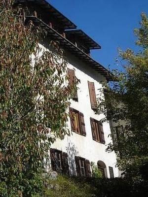 Мини-отель Gîte de la Fourandève
