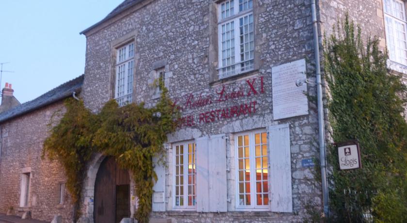 Отель Le Relais Louis XI