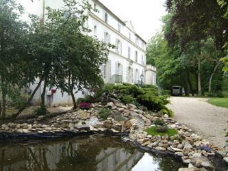 Отель Hôtellerie Nouvelle de Villemartin
