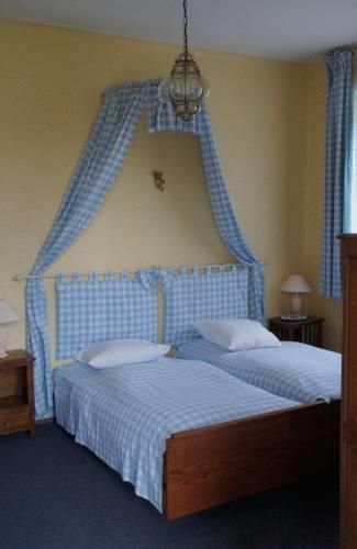 Апартаменты Villa Du Sendenbach