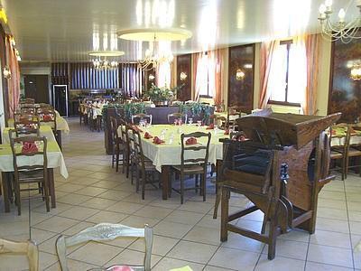 Отель Logis Le Montania