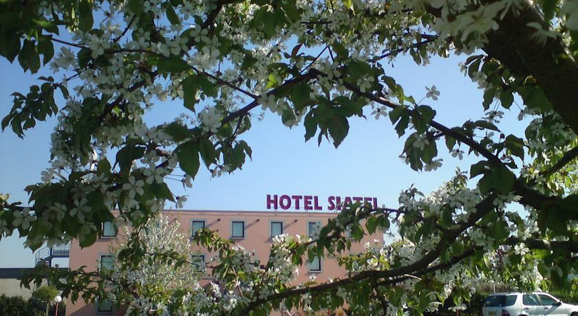 Отель Hotel Siatel Metz