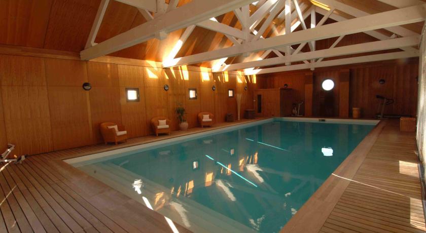 Мини-отель Domaine du Chalet